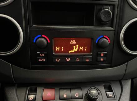 Citroën - Berlingo