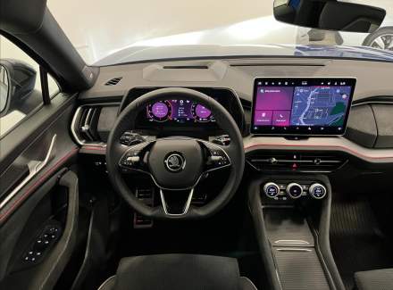 Škoda - Kodiaq