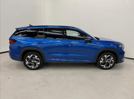 Škoda - Kodiaq