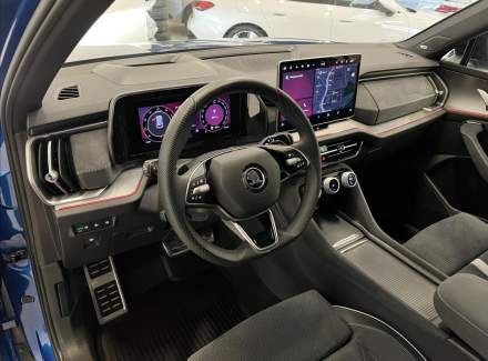 Škoda - Kodiaq
