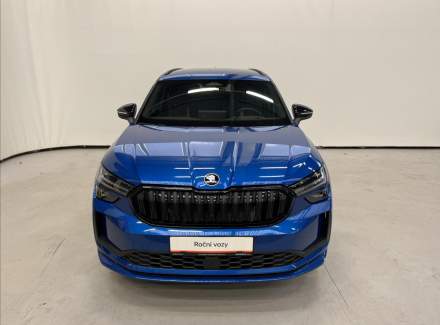 Škoda - Kodiaq
