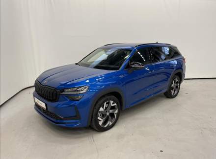 Škoda - Kodiaq