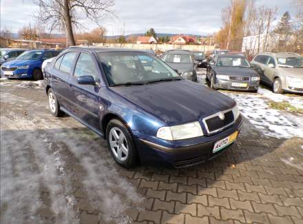 Škoda - Octavia