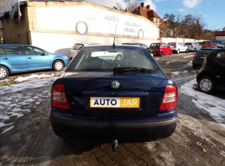 Škoda - Octavia