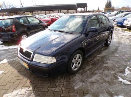 Škoda - Octavia