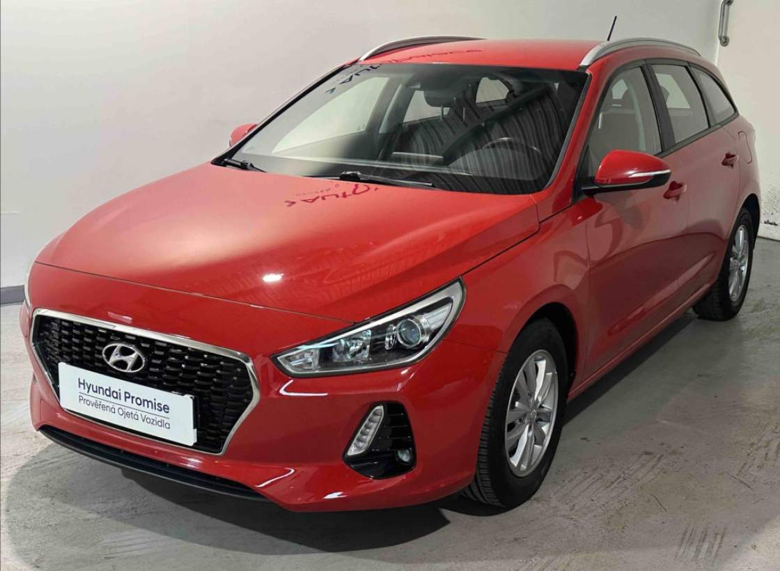 Hyundai - i30
