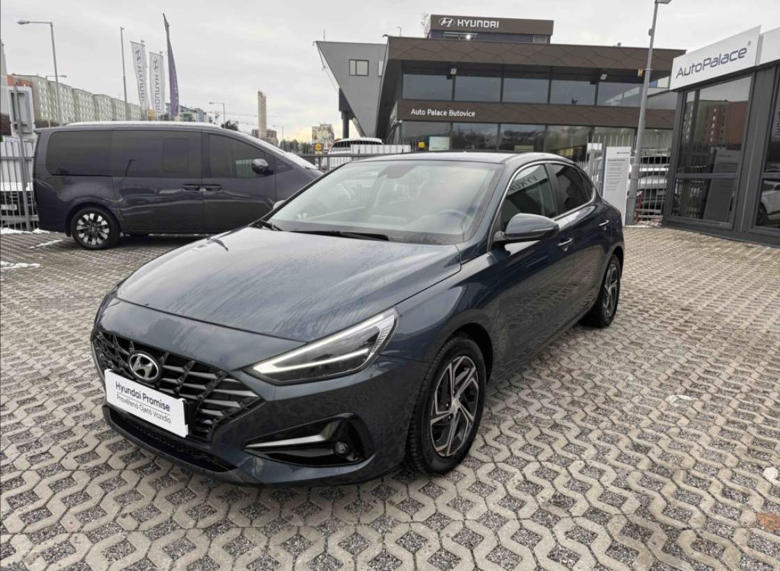 Hyundai - i30