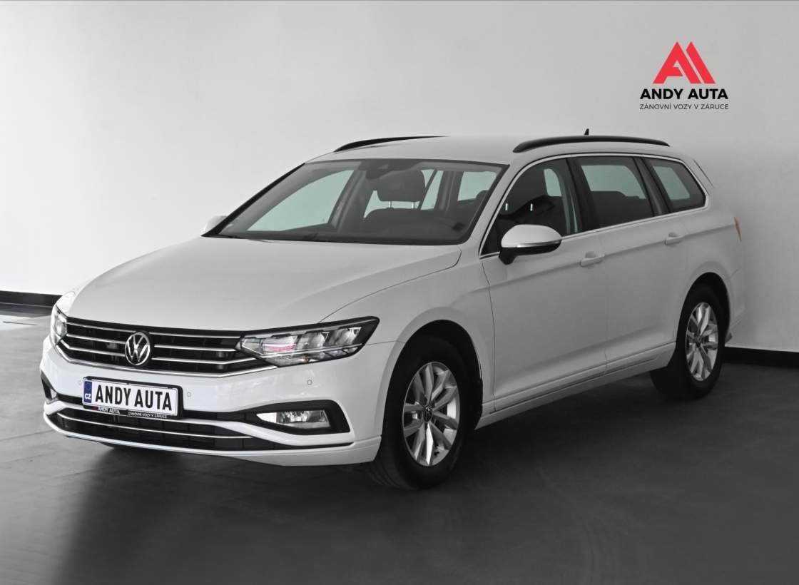 Volkswagen - Passat