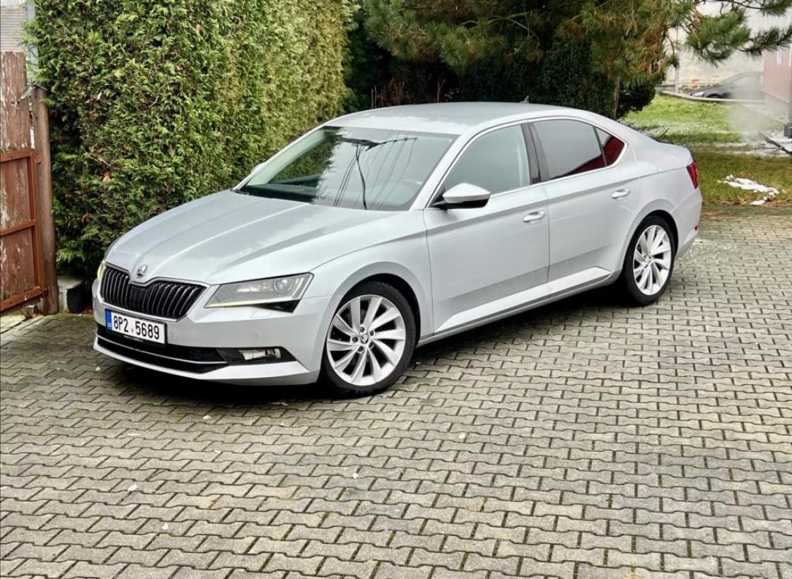 Škoda - Superb