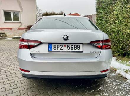 Škoda - Superb