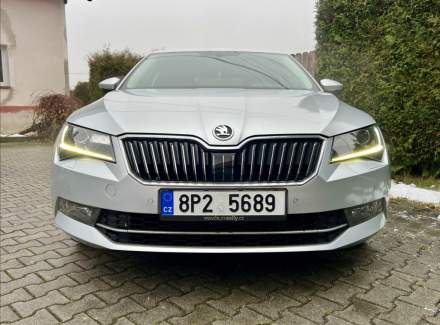 Škoda - Superb