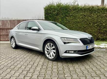 Škoda - Superb