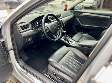 Škoda - Superb