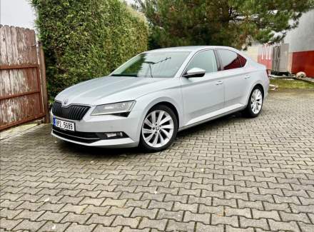 Škoda - Superb