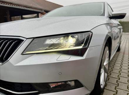 Škoda - Superb