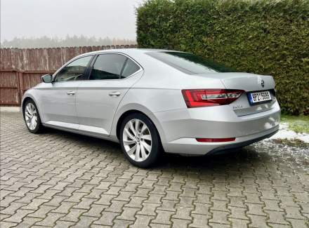 Škoda - Superb