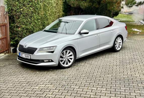 Škoda - Superb