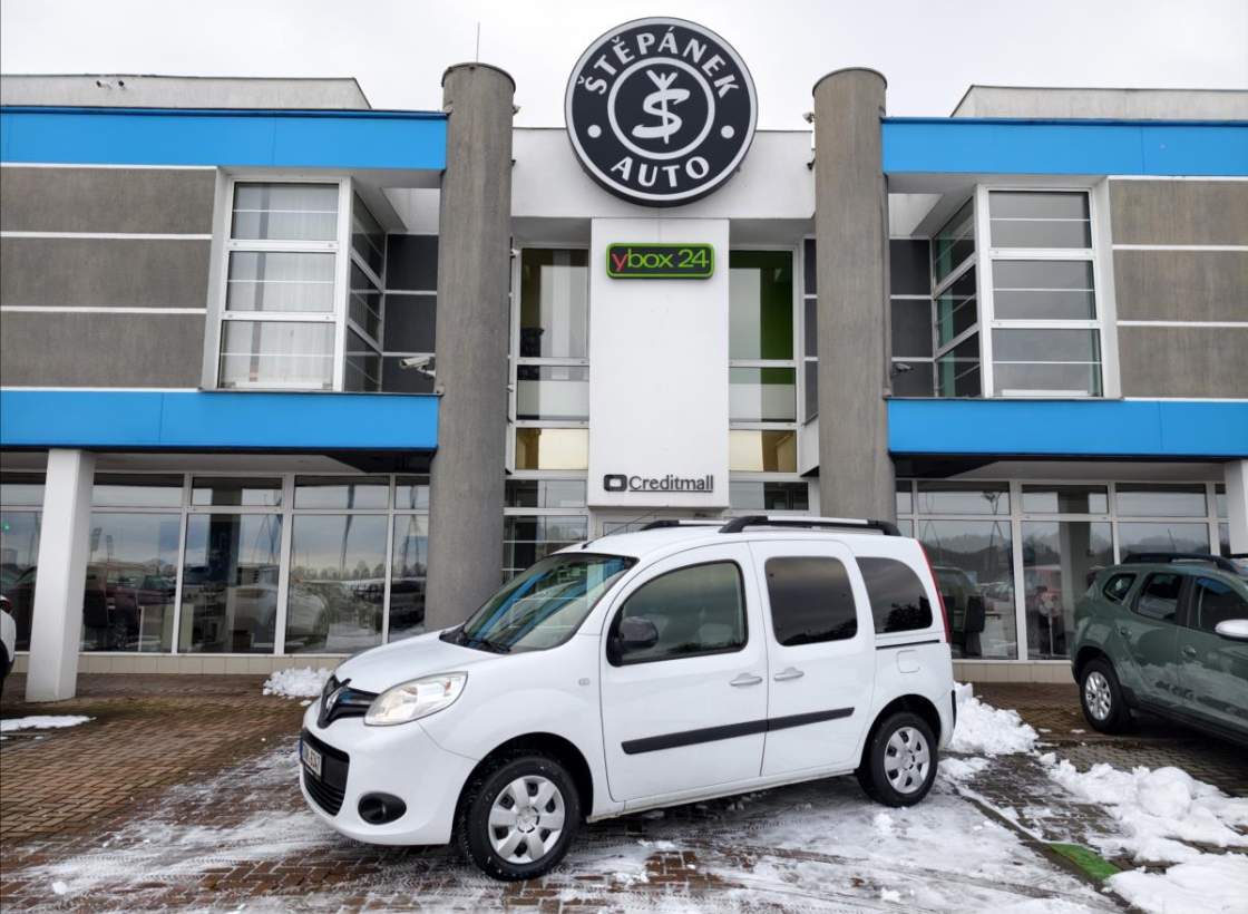 Renault - Kangoo