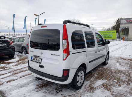 Renault - Kangoo
