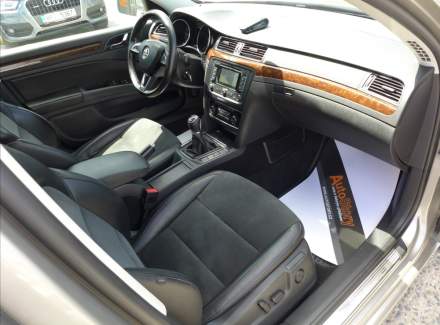 Škoda - Superb