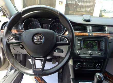 Škoda - Superb