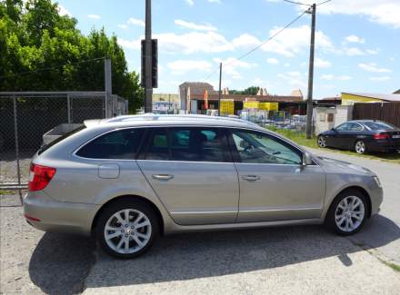 Škoda - Superb