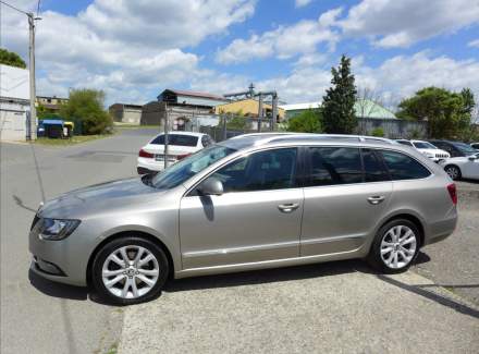 Škoda - Superb