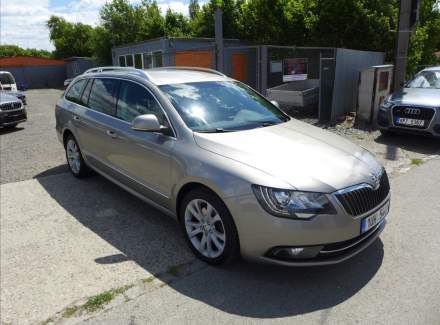 Škoda - Superb