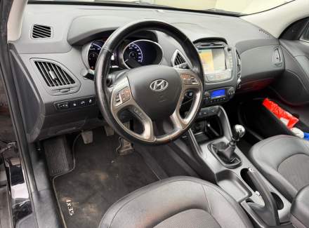 Hyundai - ix35