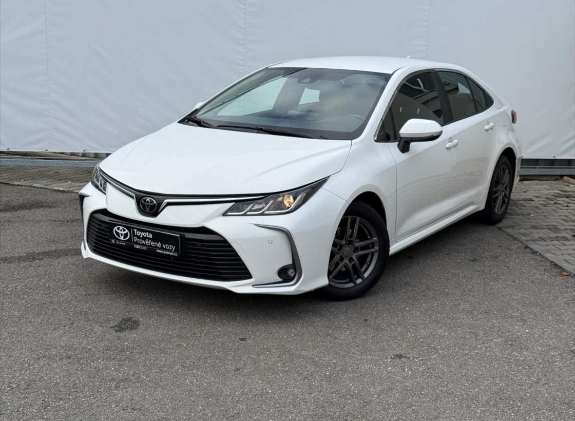 Toyota - Corolla