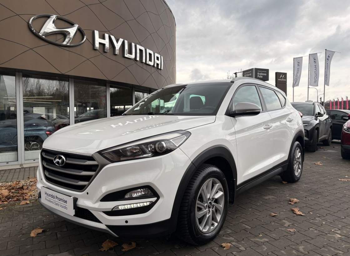 Hyundai - Tucson