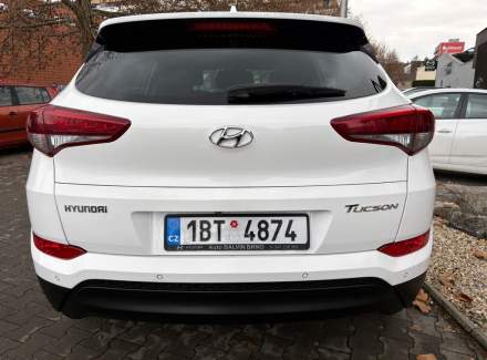 Hyundai - Tucson