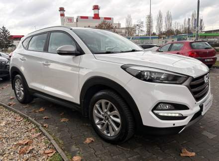 Hyundai - Tucson