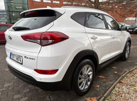 Hyundai - Tucson