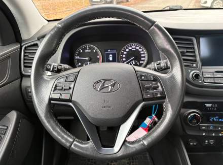 Hyundai - Tucson