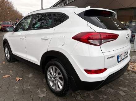 Hyundai - Tucson