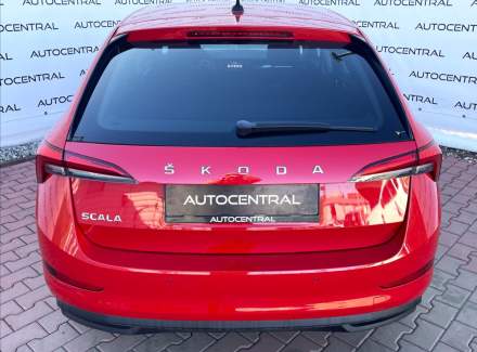 Škoda - Scala