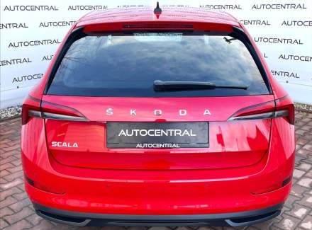 Škoda - Scala