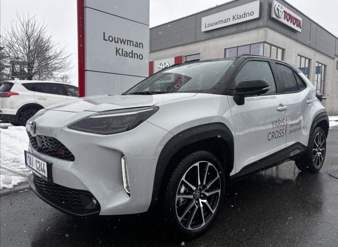 Toyota - Yaris Cross