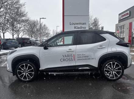 Toyota - Yaris Cross
