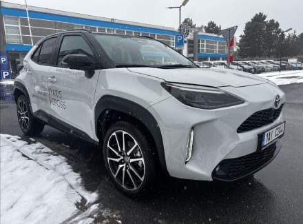 Toyota - Yaris Cross