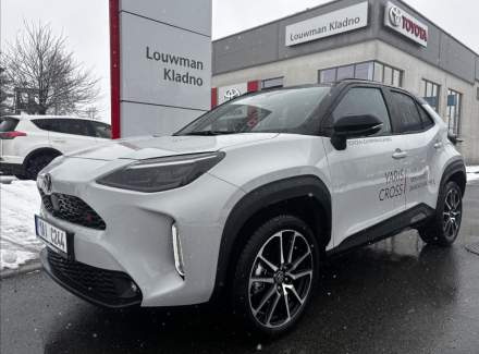 Toyota - Yaris Cross
