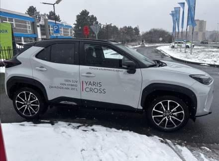 Toyota - Yaris Cross
