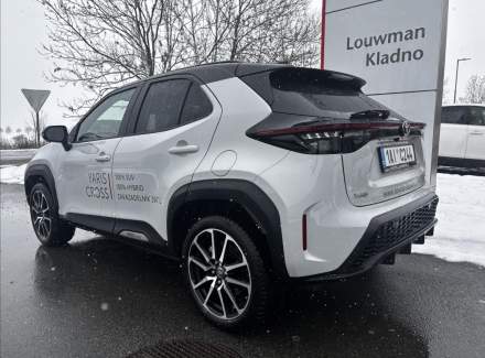 Toyota - Yaris Cross