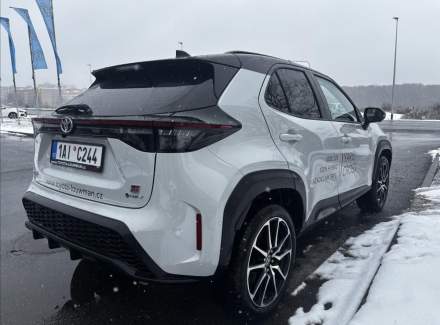 Toyota - Yaris Cross