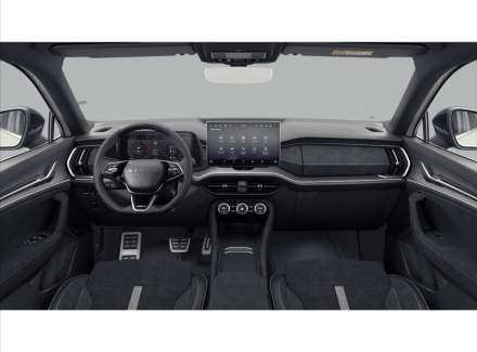 Škoda - Kodiaq