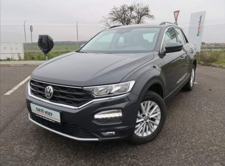 Volkswagen - T-Roc