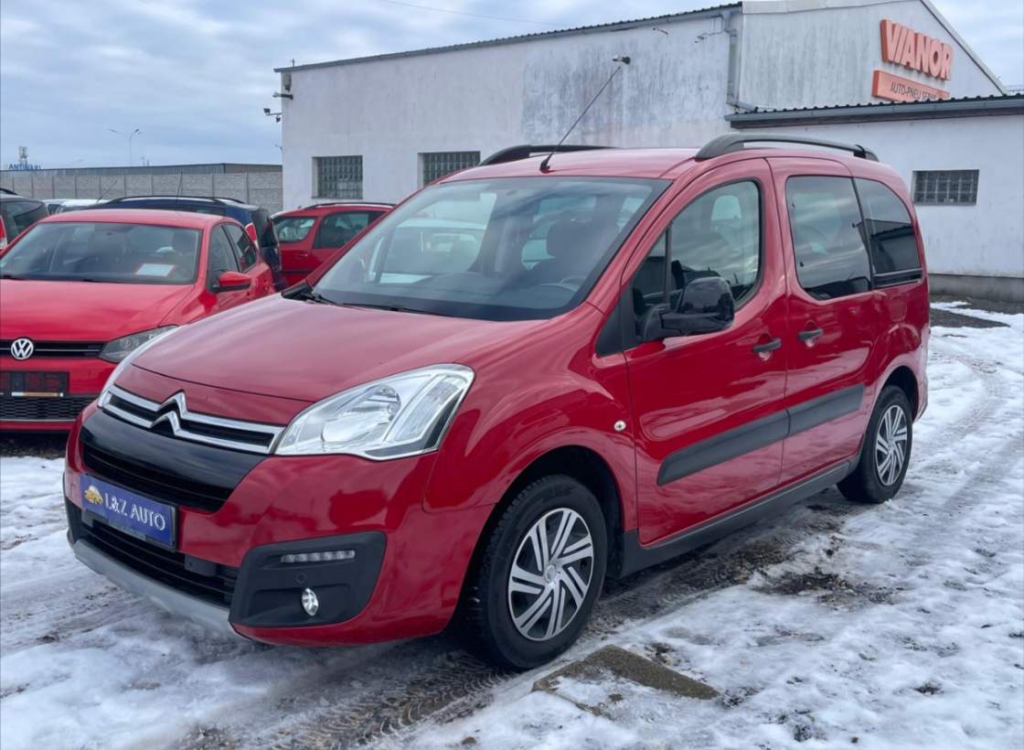Citroën - Berlingo