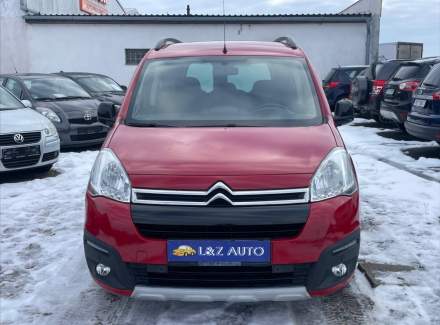 Citroën - Berlingo