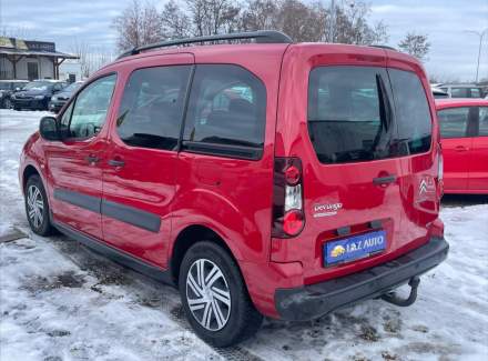 Citroën - Berlingo